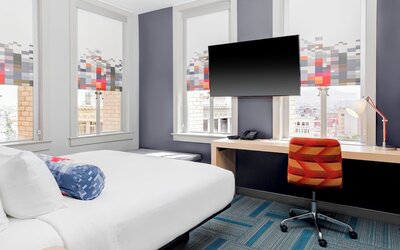 Aloft El Paso Downtown