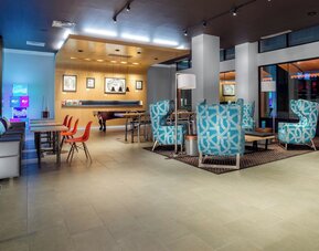 Aloft El Paso Downtown