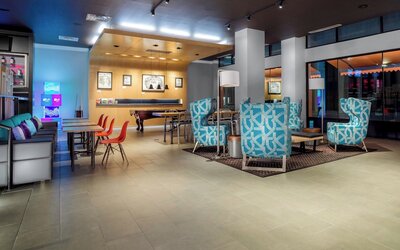 Aloft El Paso Downtown