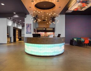 Aloft El Paso Downtown