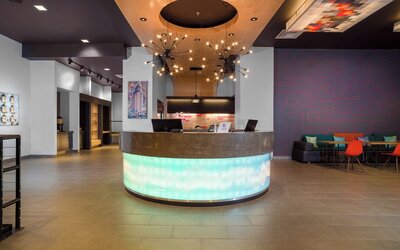 Aloft El Paso Downtown