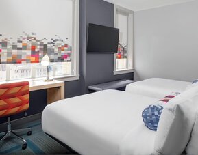 Aloft El Paso Downtown