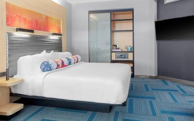 Aloft El Paso Downtown