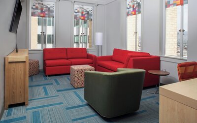 Aloft El Paso Downtown