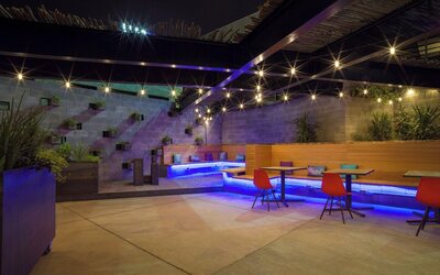 Aloft El Paso Downtown