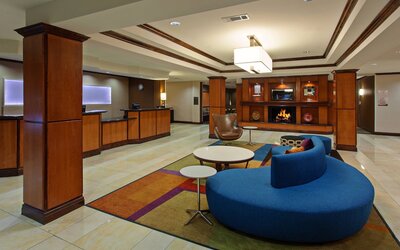 Fairfield Inn & Suites by Marriott El Paso