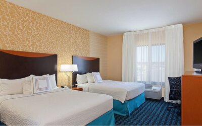 Fairfield Inn & Suites by Marriott El Paso