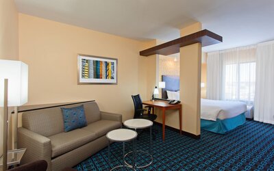 Fairfield Inn & Suites by Marriott El Paso