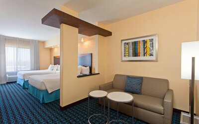 Fairfield Inn & Suites by Marriott El Paso