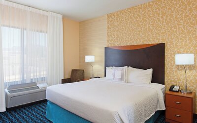 Fairfield Inn & Suites by Marriott El Paso