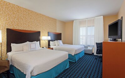 Fairfield Inn & Suites by Marriott El Paso