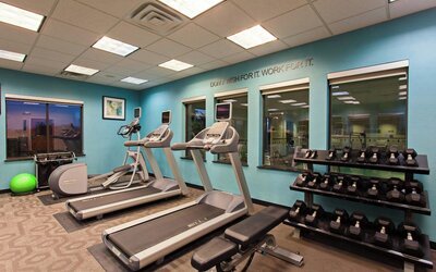 Fairfield Inn & Suites by Marriott El Paso