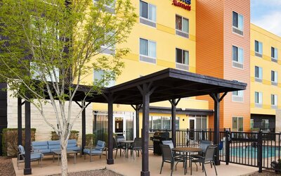 Fairfield Inn & Suites El Paso Airport