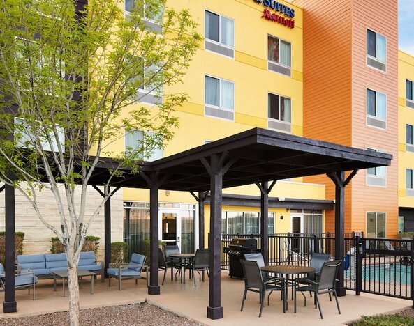 Fairfield Inn & Suites El Paso Airport