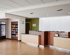 Fairfield Inn & Suites El Paso Airport
