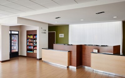 Fairfield Inn & Suites El Paso Airport