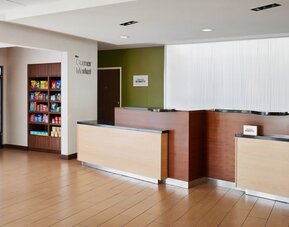 Fairfield Inn & Suites El Paso Airport