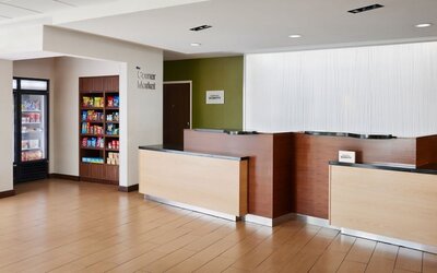 Fairfield Inn & Suites El Paso Airport