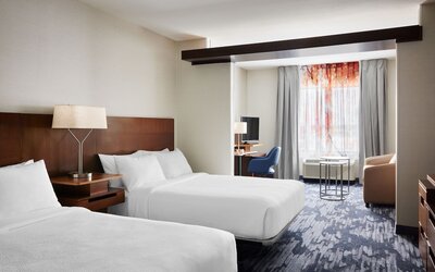 Fairfield Inn & Suites El Paso Airport