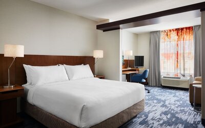 Fairfield Inn & Suites El Paso Airport