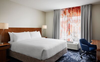 Fairfield Inn & Suites El Paso Airport