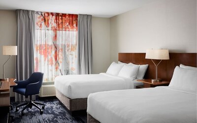 Fairfield Inn & Suites El Paso Airport