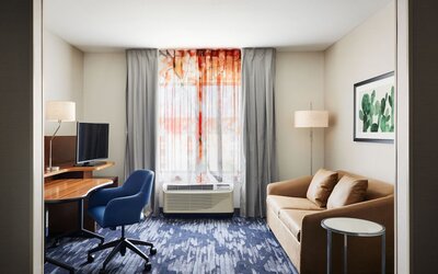 Fairfield Inn & Suites El Paso Airport