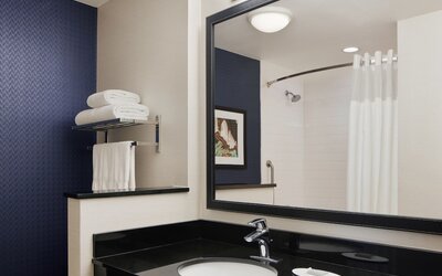 Fairfield Inn & Suites El Paso Airport