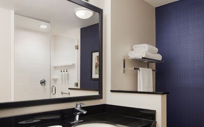 Fairfield Inn & Suites El Paso Airport