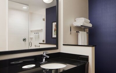Fairfield Inn & Suites El Paso Airport
