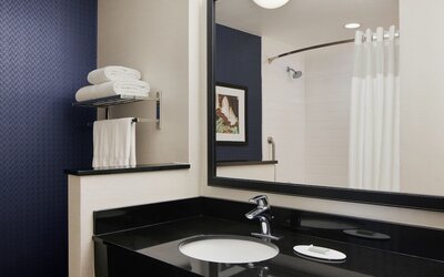 Fairfield Inn & Suites El Paso Airport