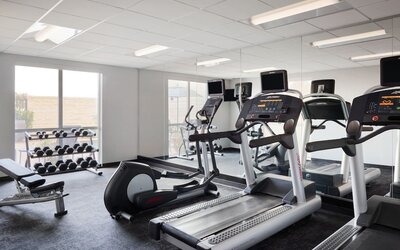 Fairfield Inn & Suites El Paso Airport