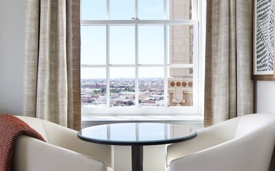 The Plaza Hotel Pioneer Park