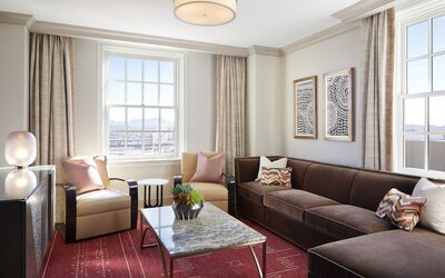 Classic Room, 2 Queen Beds