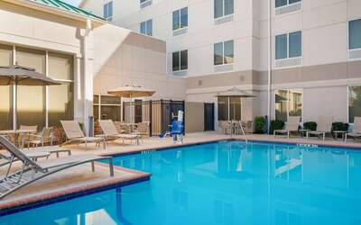 Hilton Garden Inn El Paso Airport