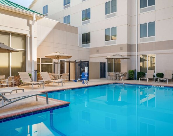 Hilton Garden Inn El Paso Airport