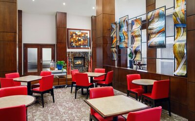 Hilton Garden Inn El Paso Airport