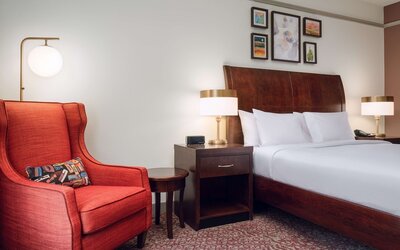 Hilton Garden Inn El Paso Airport