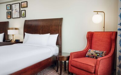 Hilton Garden Inn El Paso Airport