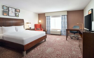 Hilton Garden Inn El Paso Airport