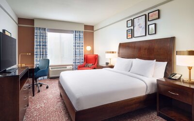 Hilton Garden Inn El Paso Airport