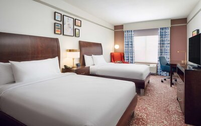 Hilton Garden Inn El Paso Airport