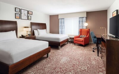 Hilton Garden Inn El Paso Airport