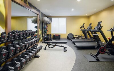 Hilton Garden Inn El Paso Airport
