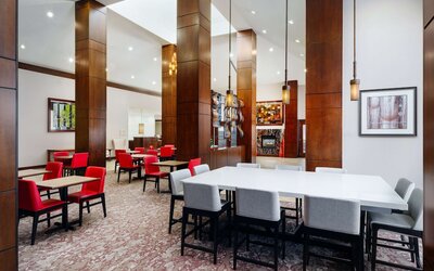 Hilton Garden Inn El Paso Airport