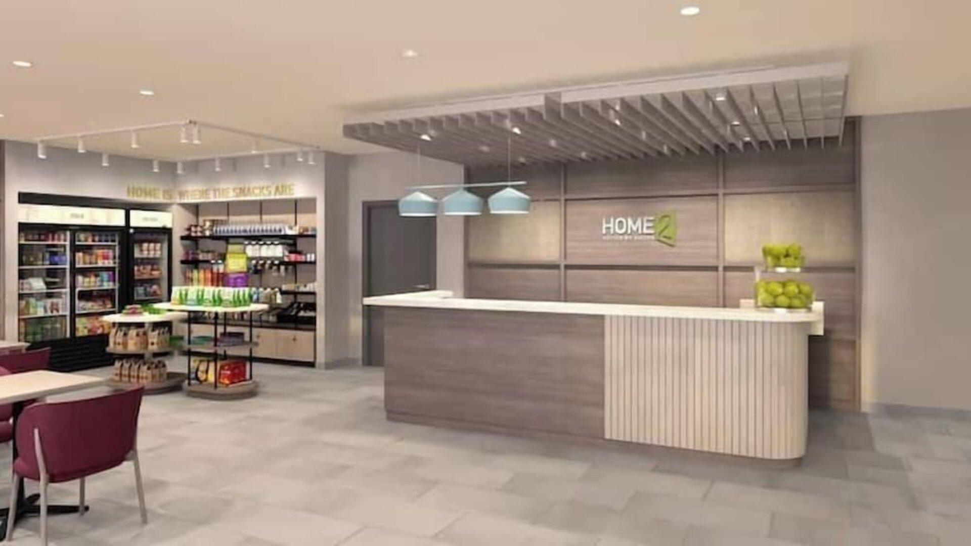 Home2 Suites By Hilton El Paso East Loop 375