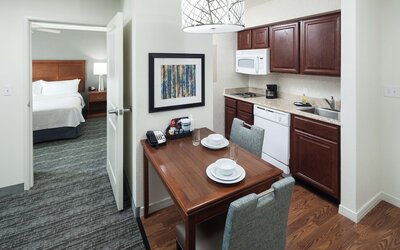 Homewood Suites by Hilton El Paso Airport