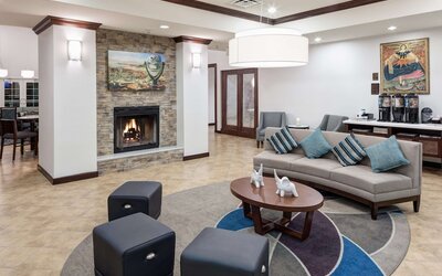Homewood Suites by Hilton El Paso Airport
