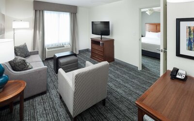 Homewood Suites by Hilton El Paso Airport