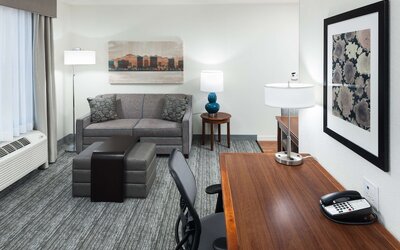 Homewood Suites by Hilton El Paso Airport